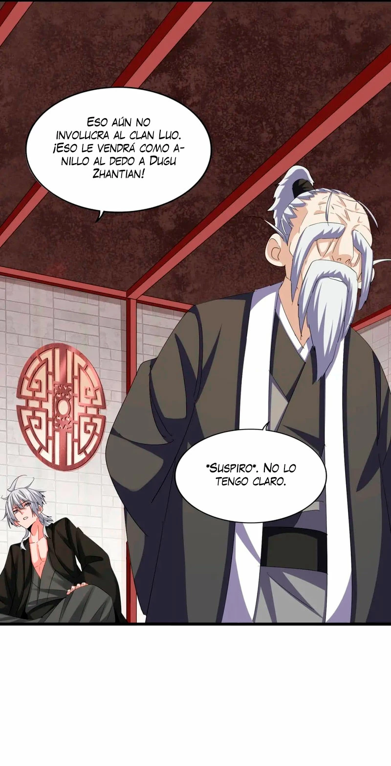 Emperador magico (magic emperor) > Capitulo 395 > Page 181